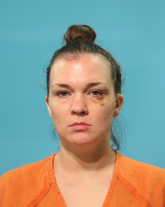 Saia, Lauren Ashley booking photo