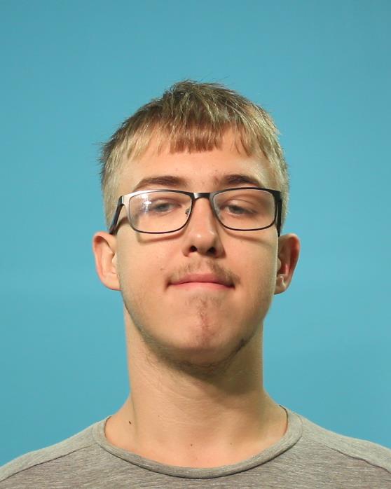 Allen, David Wayne booking photo