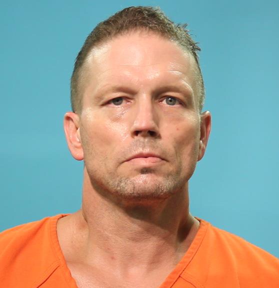 Vandenberg, Brandon Scott booking photo