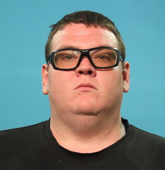 BERGEN, TRENTON DALE booking photo