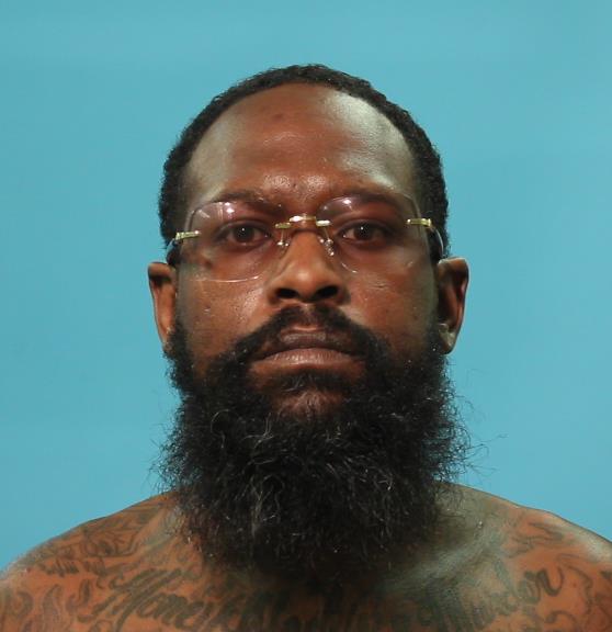 Smith, Marvin booking photo