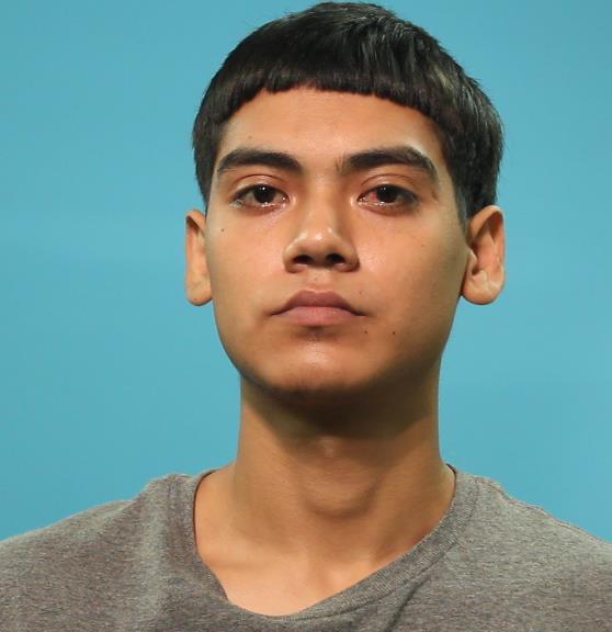 Nunez, Andrew booking photo