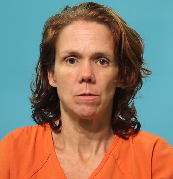 McMahan, Jennifer Ann booking photo