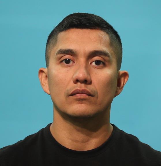 GARZA, SANTIAGO EDUARDO booking photo
