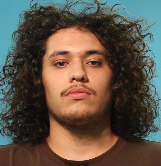 Alvarado, Joshua Gabriel booking photo