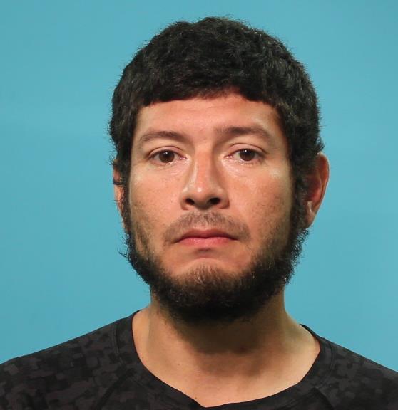 Fuentes, Javier Ignacio booking photo