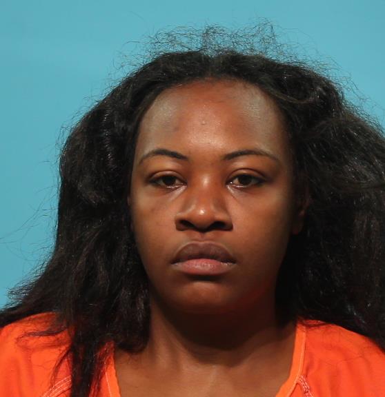 Sanders, Chassidy Marshay booking photo