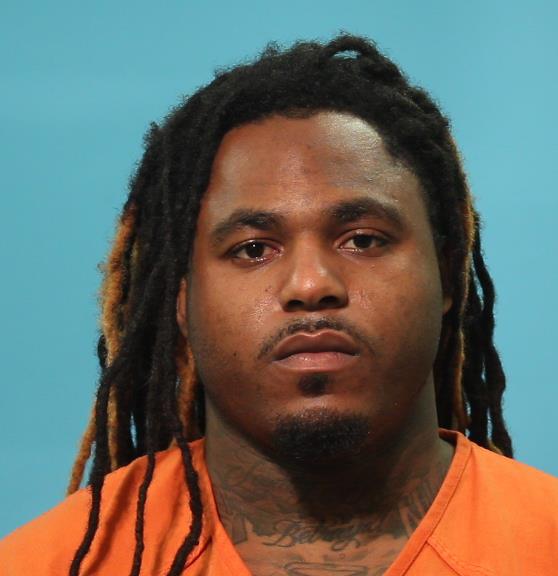 Pearson, Dominique booking photo