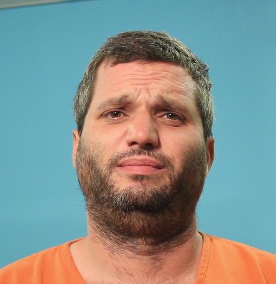 Amberboy, Clayton J. booking photo