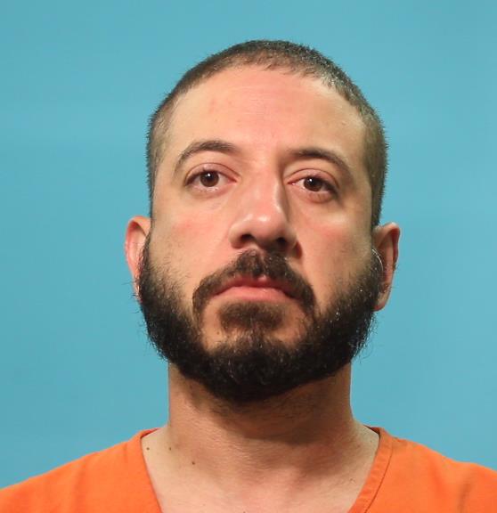 Placencio, Joshua Anthony booking photo