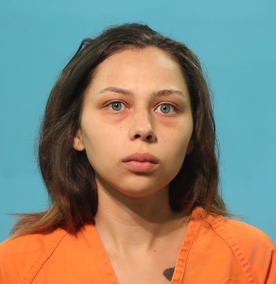 James, Kaelyn Danielle booking photo