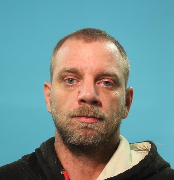 Parsons, Travis booking photo