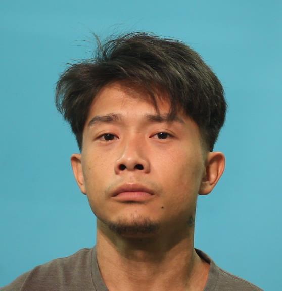 Hing, Racsmy booking photo