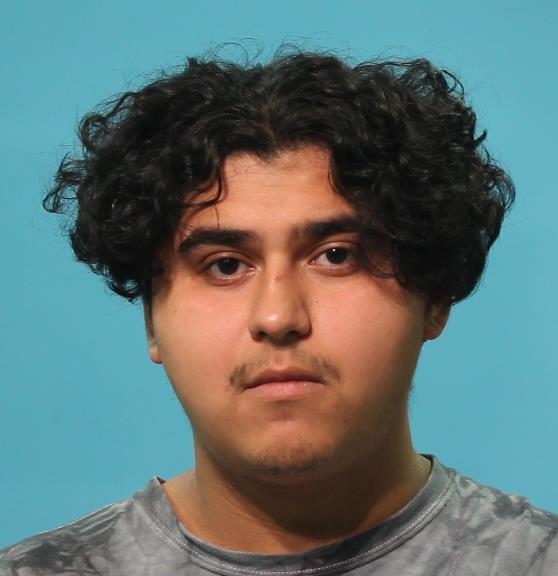 Maldonado, Calvin Anthony booking photo