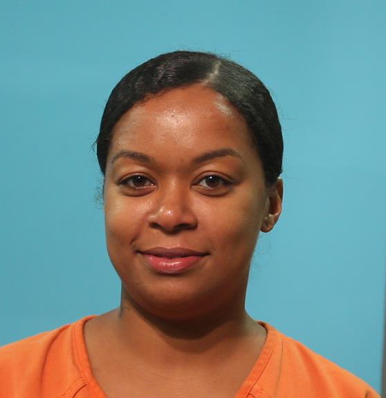 Rivon, Kiara Shirrelle booking photo