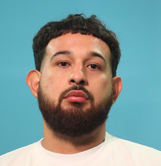 Ayala, Saeid Hassan booking photo