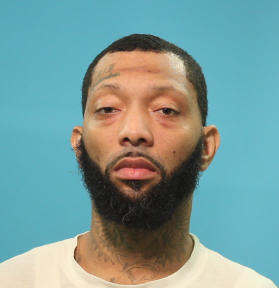 Reed, Johnny Ray, Jr. booking photo