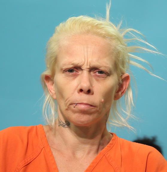 Pond, Sooner Nicole booking photo