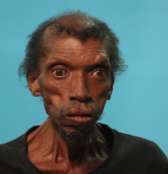 Woodard, Marvin Dwight booking photo