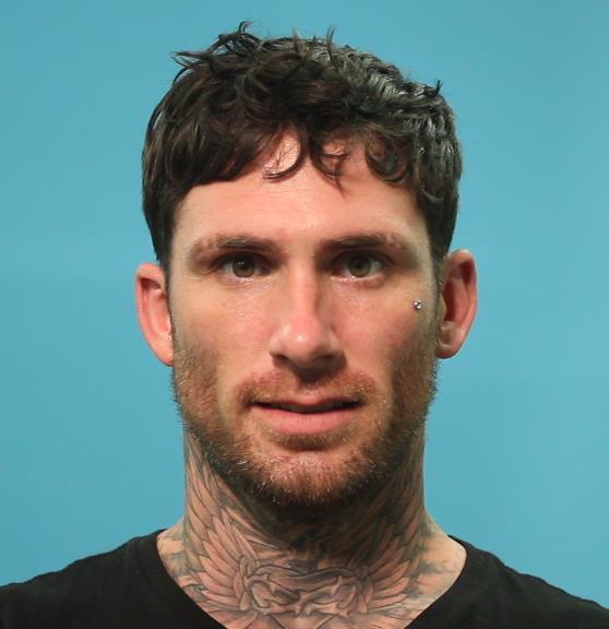 Richards, Dalton James booking photo