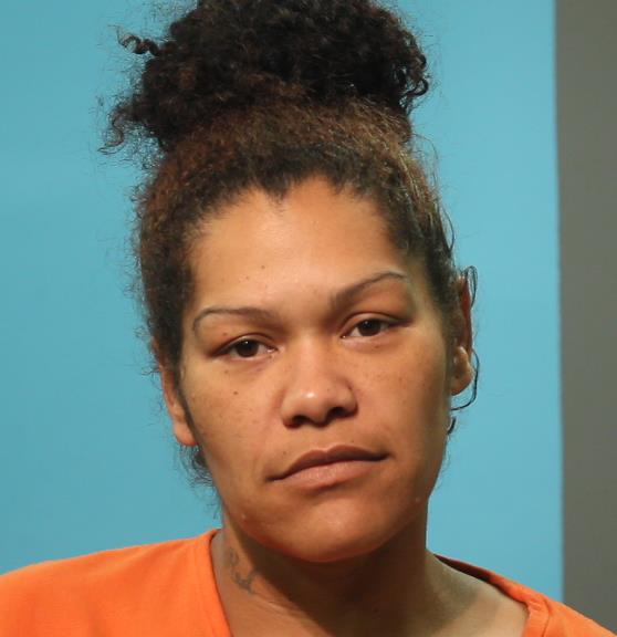 Wright, Krystal Rae booking photo