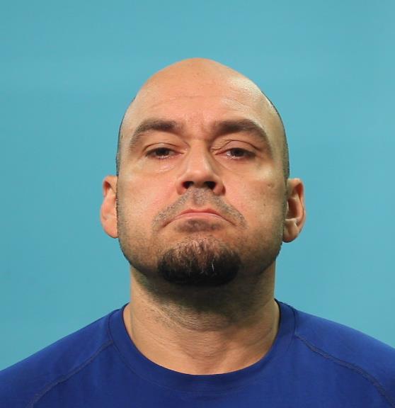 Trathen, Robert John booking photo