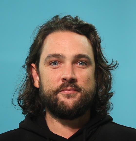 Ellis, John Tyler booking photo