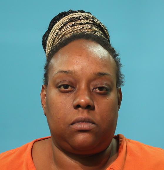 Breeze, Felicia booking photo