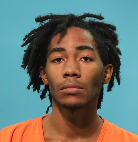 Biagas, Alek Matthew booking photo