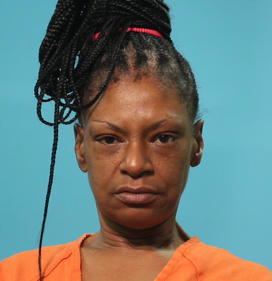 GREEN, CHANDRA booking photo