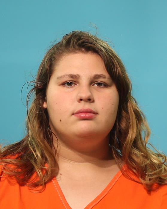 BOSSHARD, CAMIREY LINDSAY booking photo