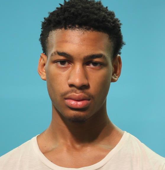 Livingston, Xavier Robert booking photo