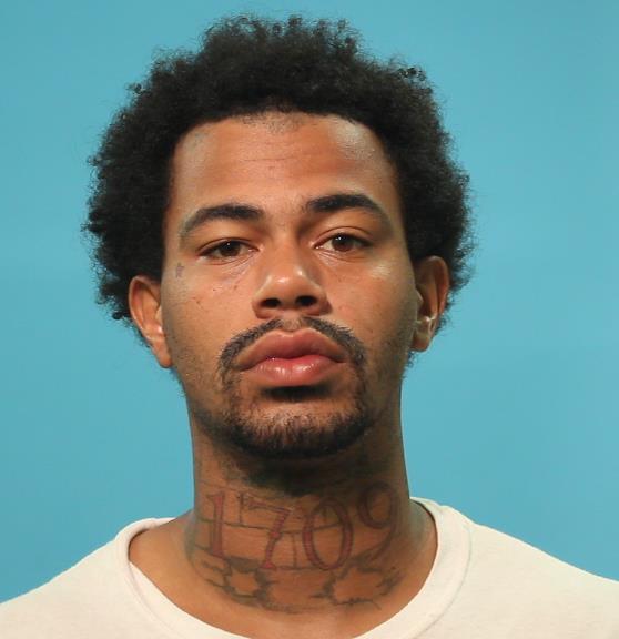 Virgil, Darryl Lynn booking photo