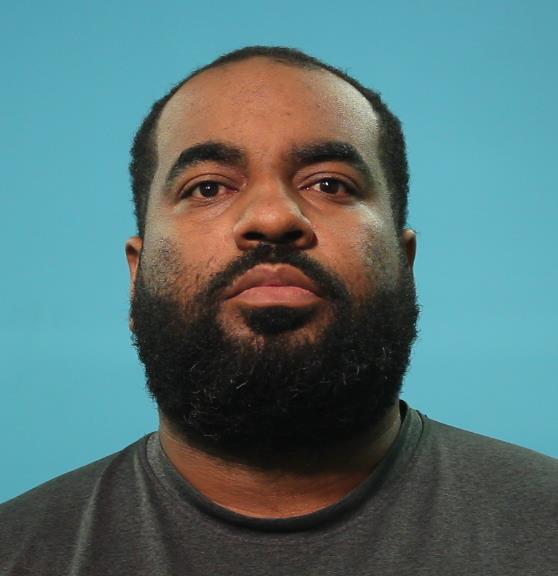 Nichols, Rogers Deniz, Jr. booking photo