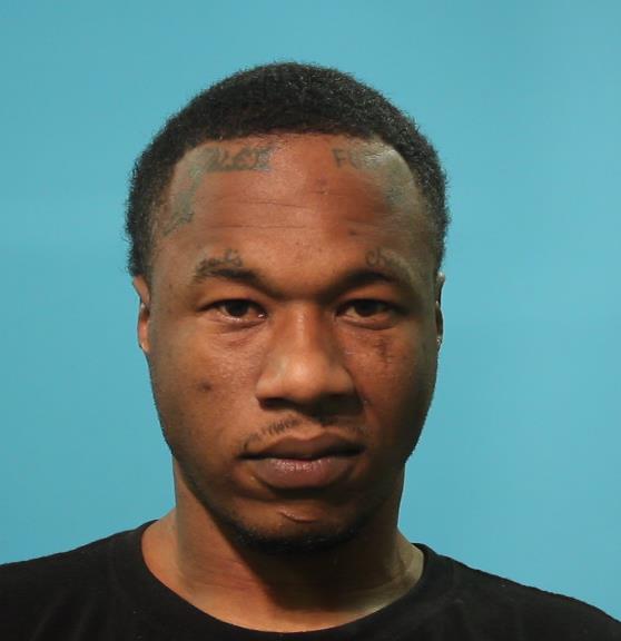 Cooper, Kevin Andre booking photo