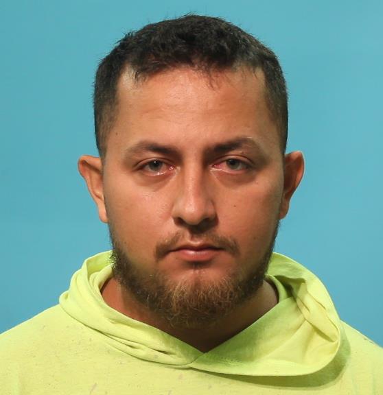 DIAZ, GERSON JOSE GOMEZ booking photo