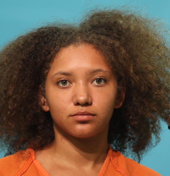 Foster, Koralind Dalane booking photo