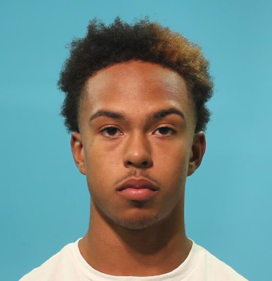 NORMAN, JOEL booking photo