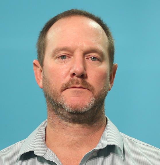 Richard, Justin Drew booking photo