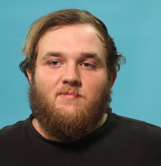 Oliver, Brittin McEwen booking photo