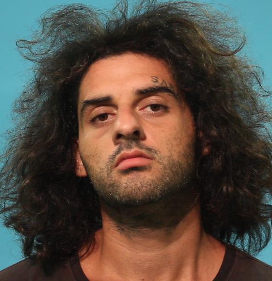 ESQUIVEL, VINCENT JACOB booking photo