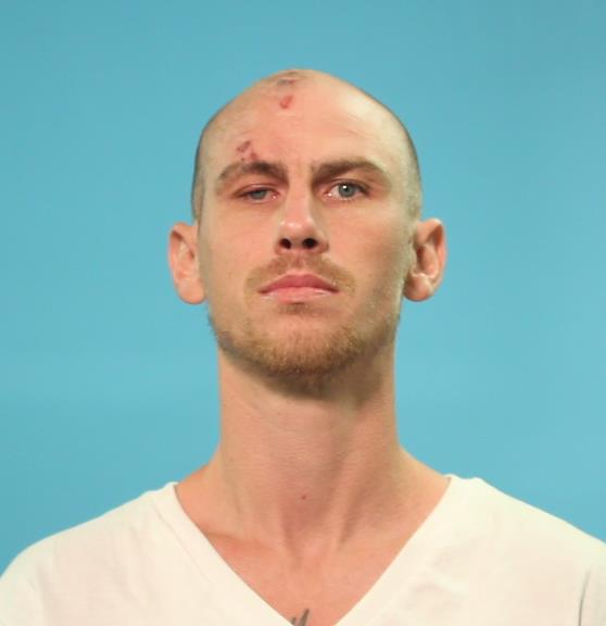 Stephens, Donald Lloyd booking photo