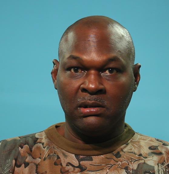 Baugh, Patrick Kent booking photo