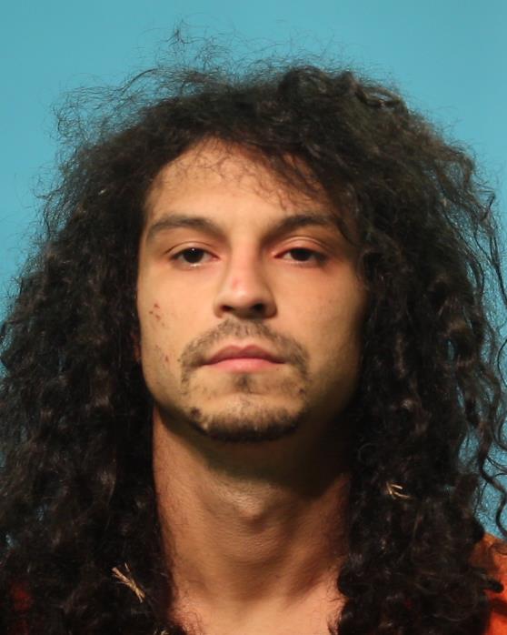 Garcia, Jaime, III booking photo