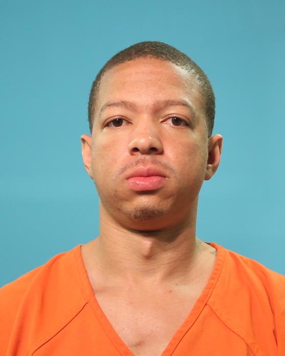 Fisher, Jamal Alexander booking photo