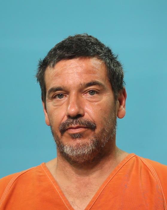 Lavespere, Michael Dean booking photo