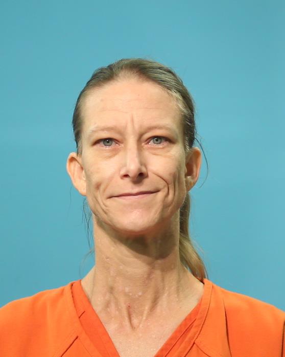 Holcomb, Erika booking photo