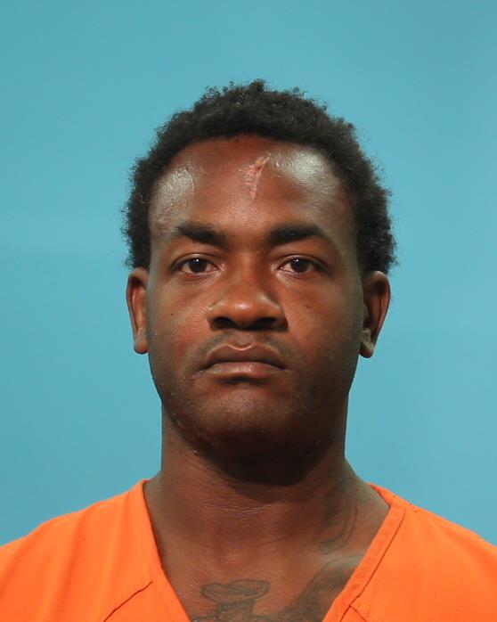 WILLIAMS, JENALD KING booking photo
