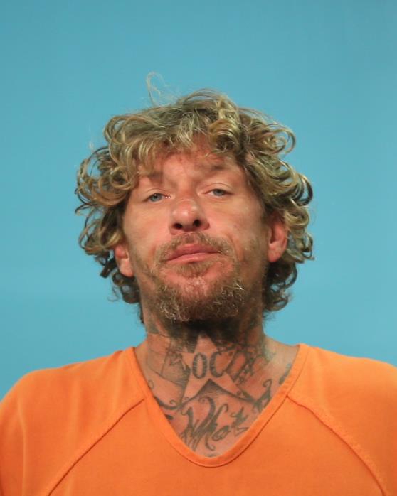 Calcote, Robert Scott booking photo