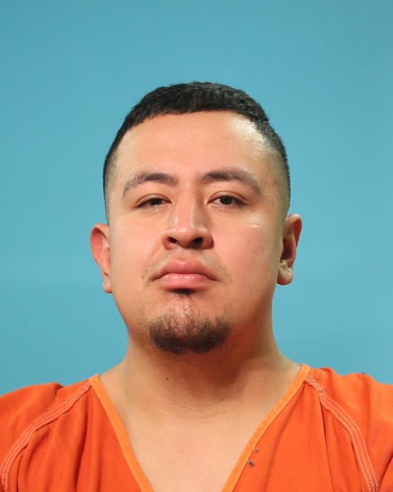 Garcia-Hernandez, Juan booking photo